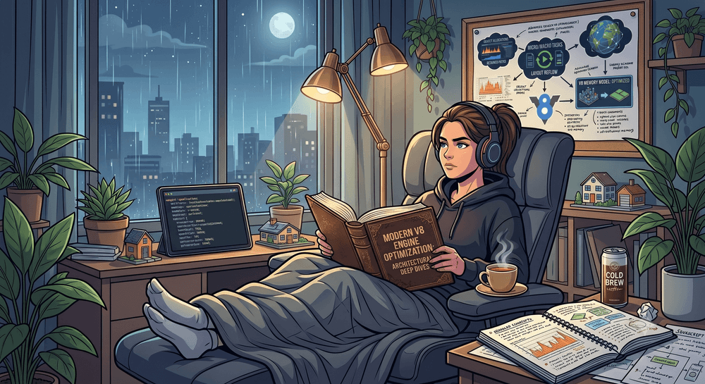 Beyond the Hype: What 'Advanced JavaScript' Really Means After Midnight