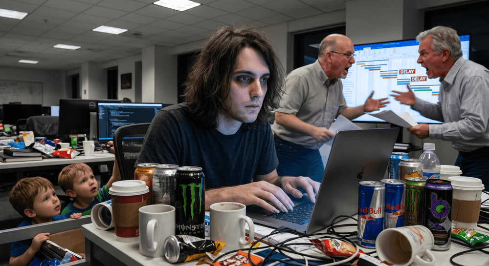 The Mid-Level Gauntlet: Why Burnout Hits Hardest, and How to Exit the Loop